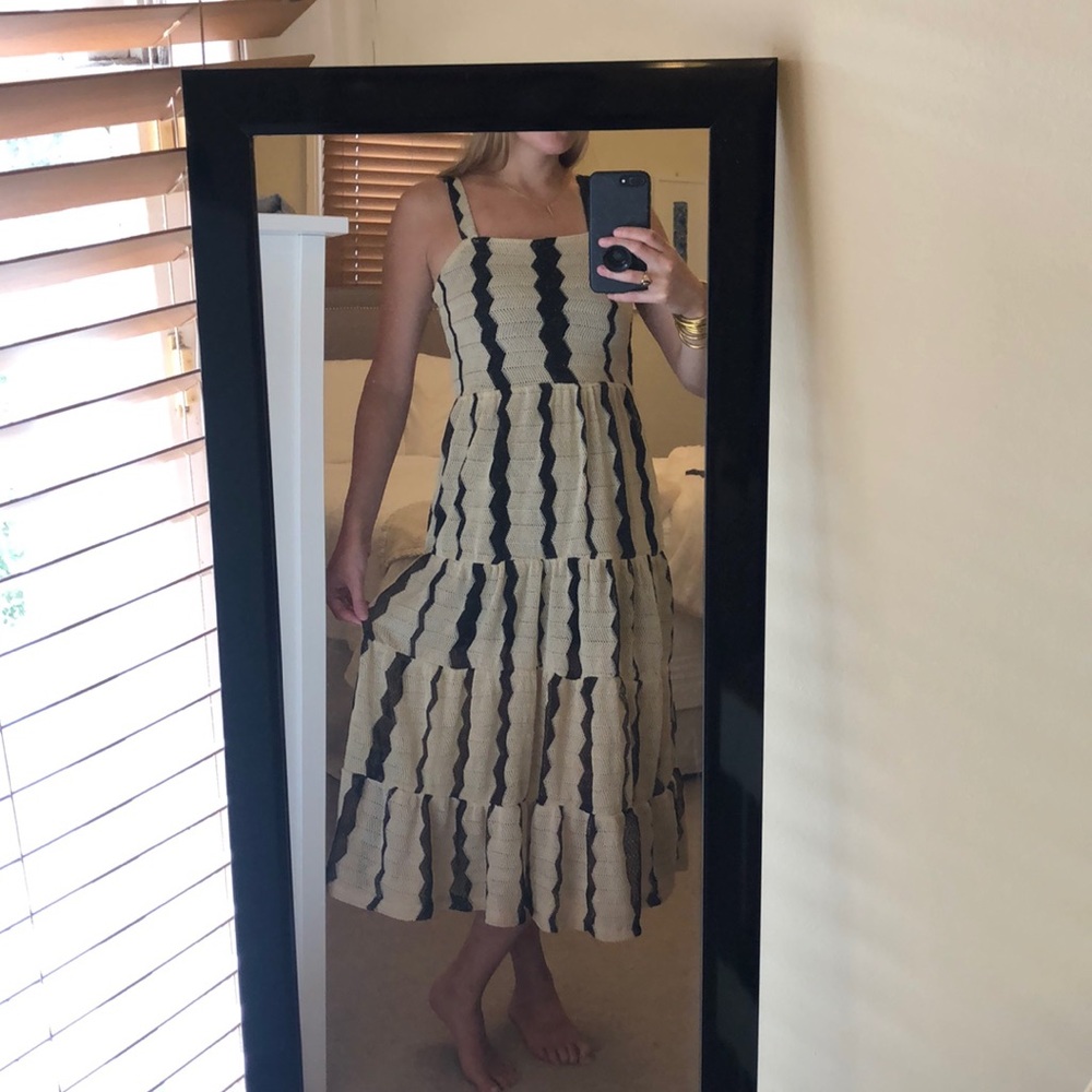 Summer sun, day to night dress